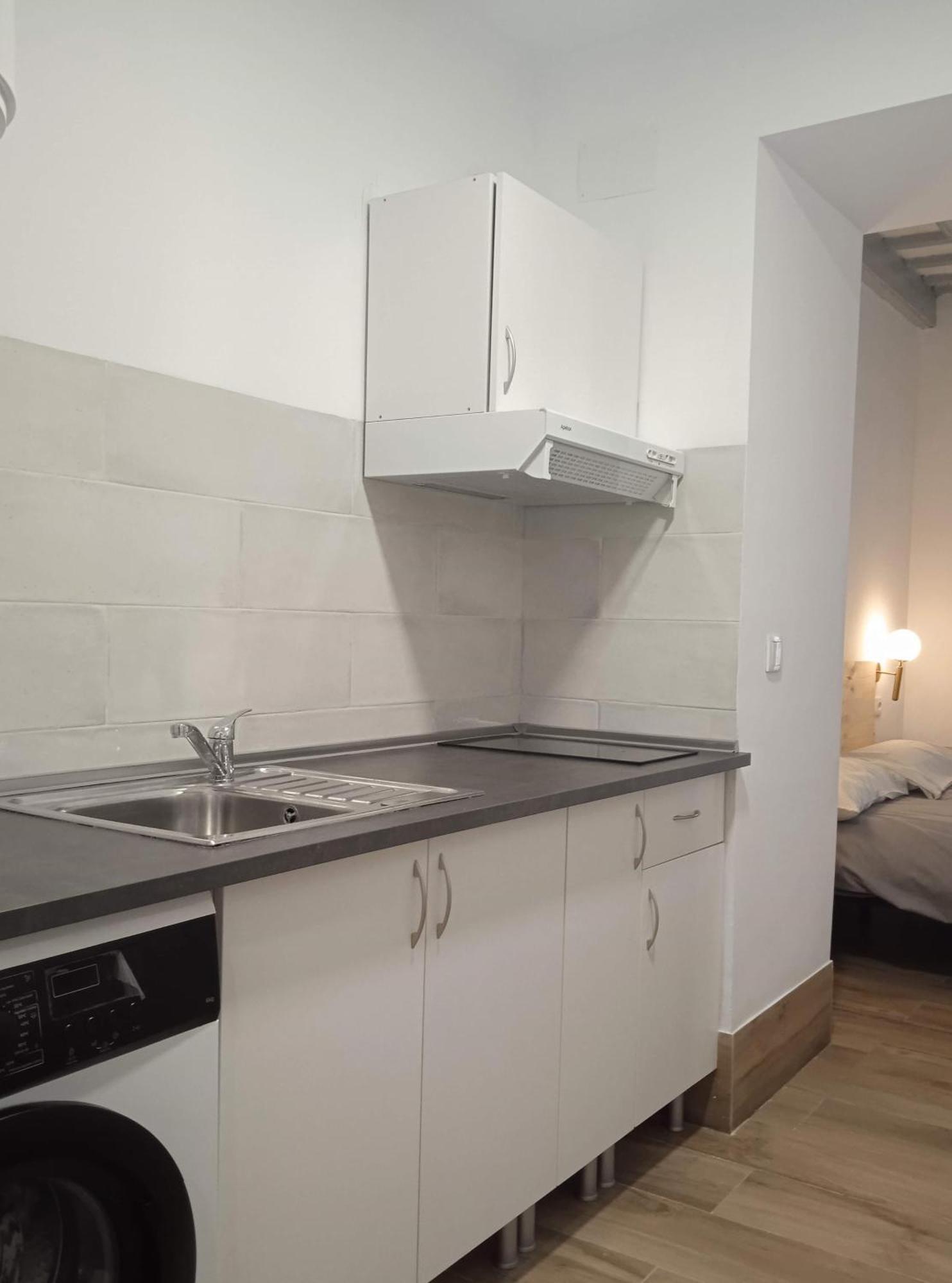 La Fuente Apartamento Jerez Jerez de la Frontera Luaran gambar
